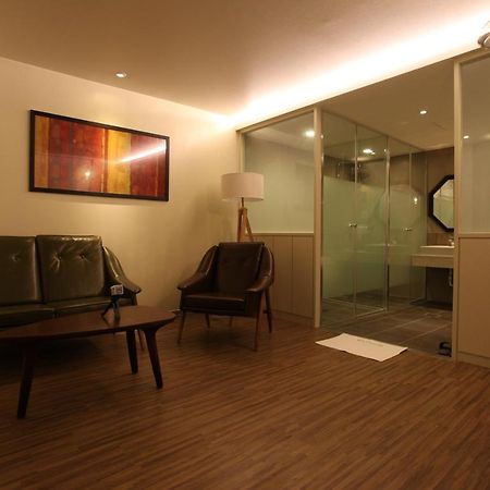 Lin Hotel Seul Exterior foto