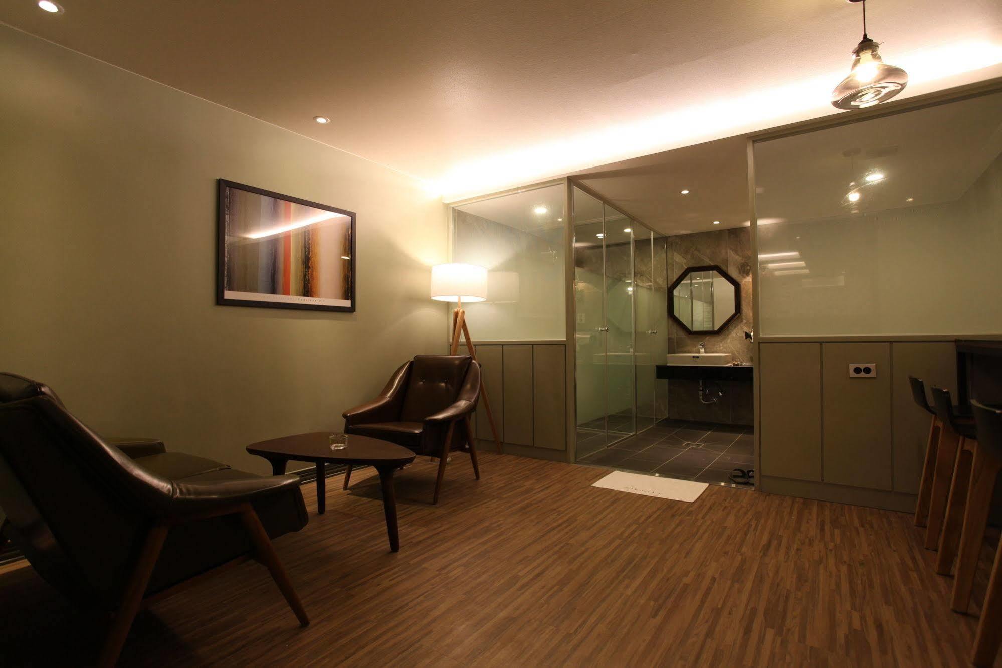 Lin Hotel Seul Exterior foto
