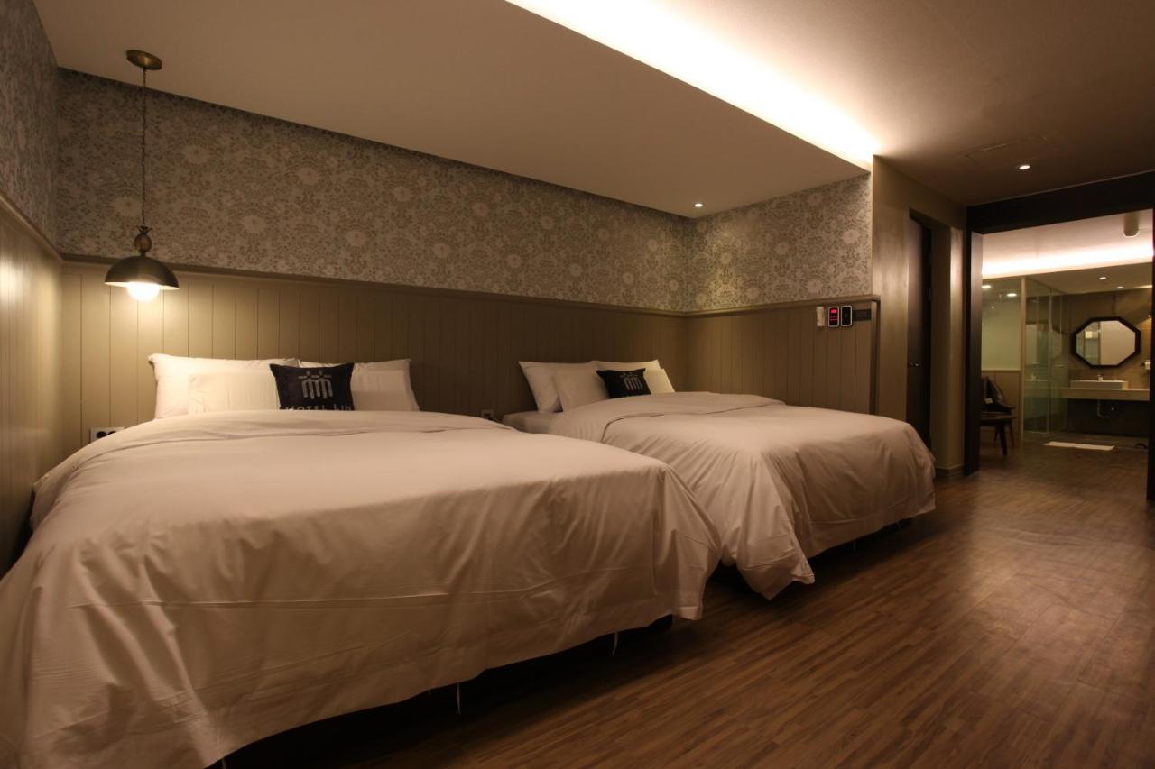 Lin Hotel Seul Exterior foto