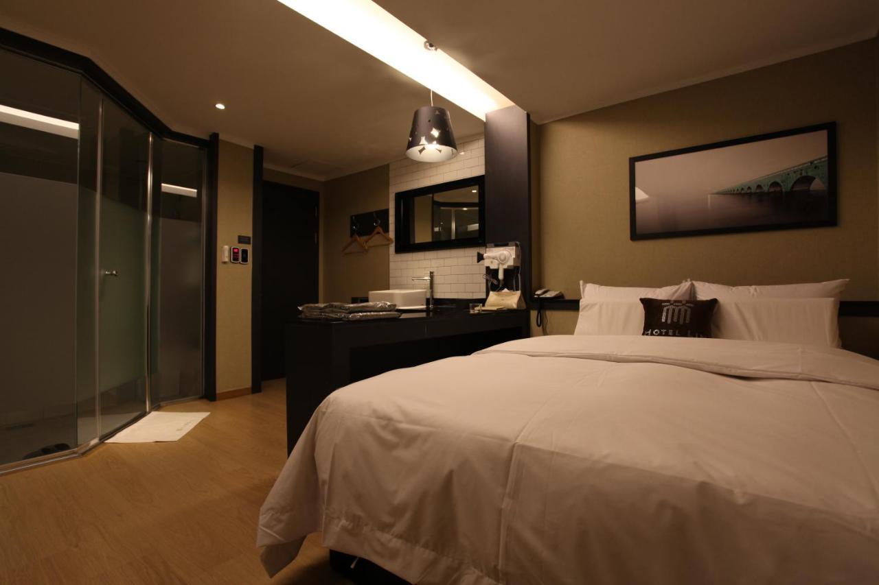 Lin Hotel Seul Exterior foto