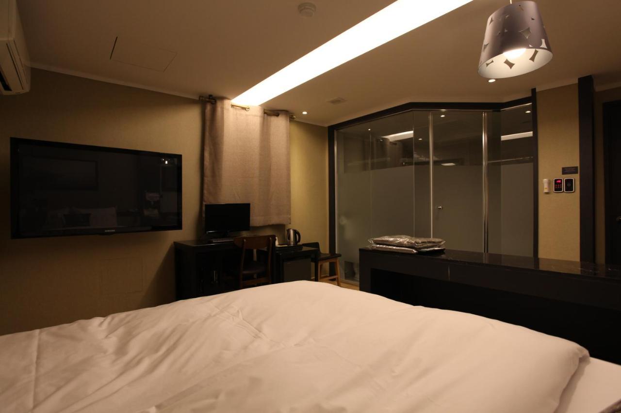 Lin Hotel Seul Exterior foto