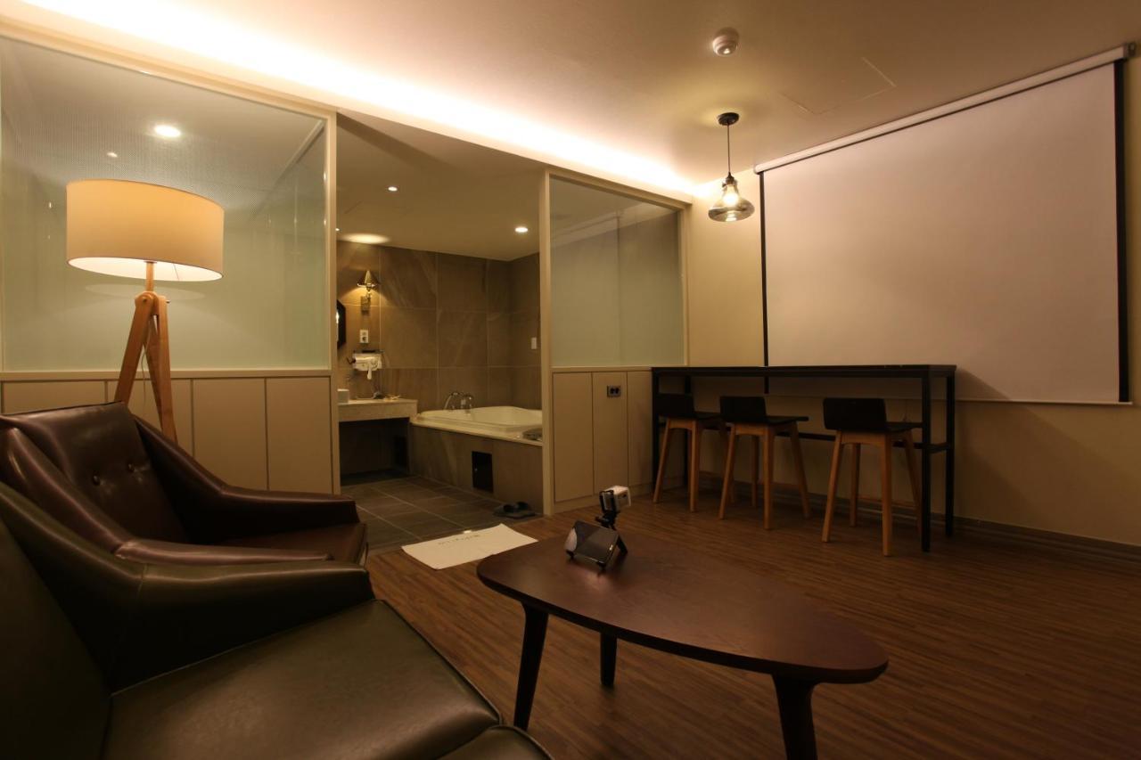 Lin Hotel Seul Exterior foto
