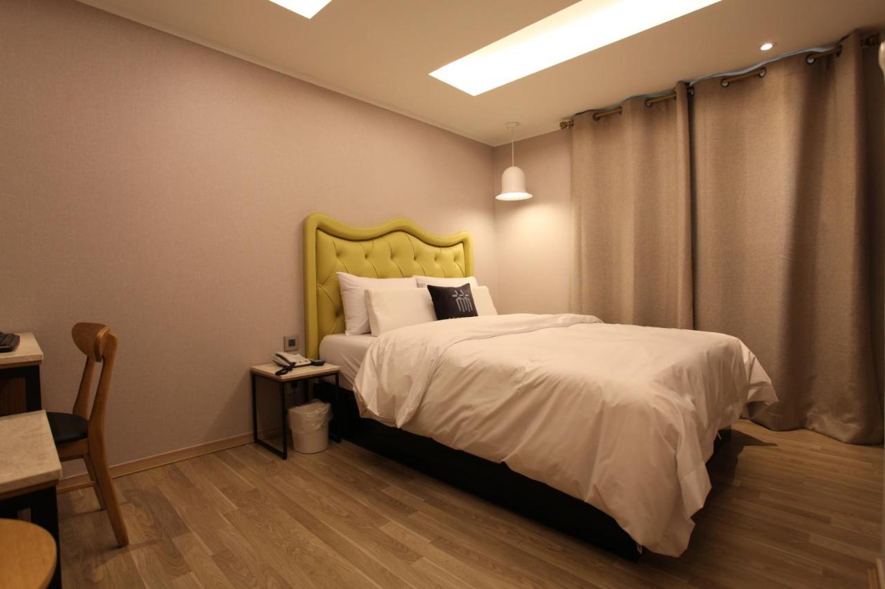 Lin Hotel Seul Exterior foto