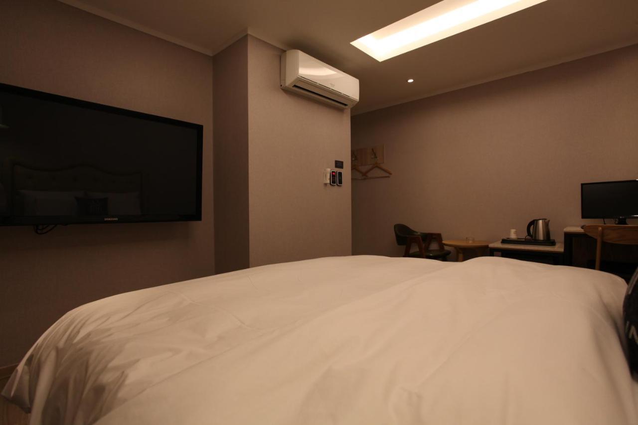 Lin Hotel Seul Exterior foto